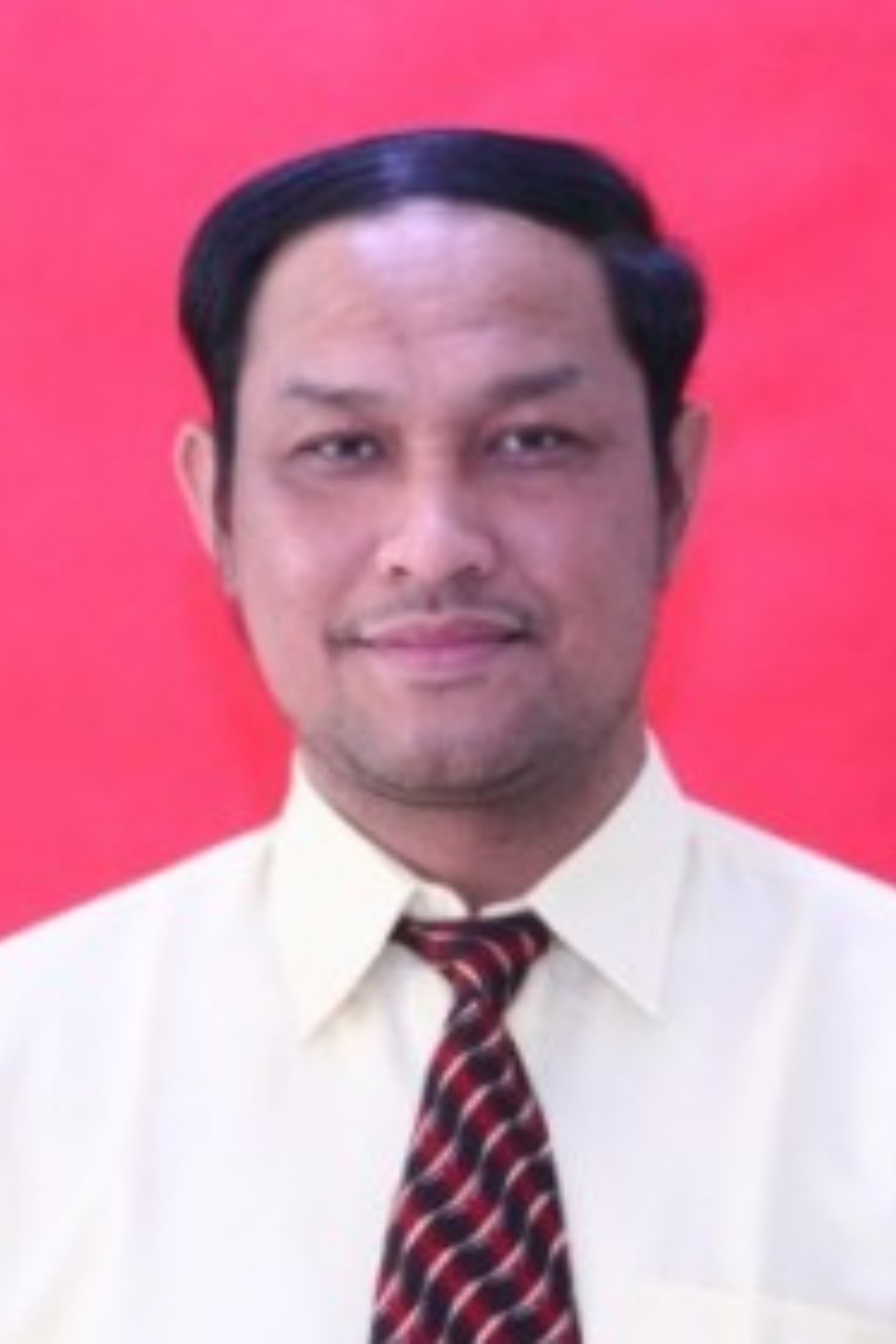 Farid Ahmadi, S.Kom, M.Kom, Ph.D
